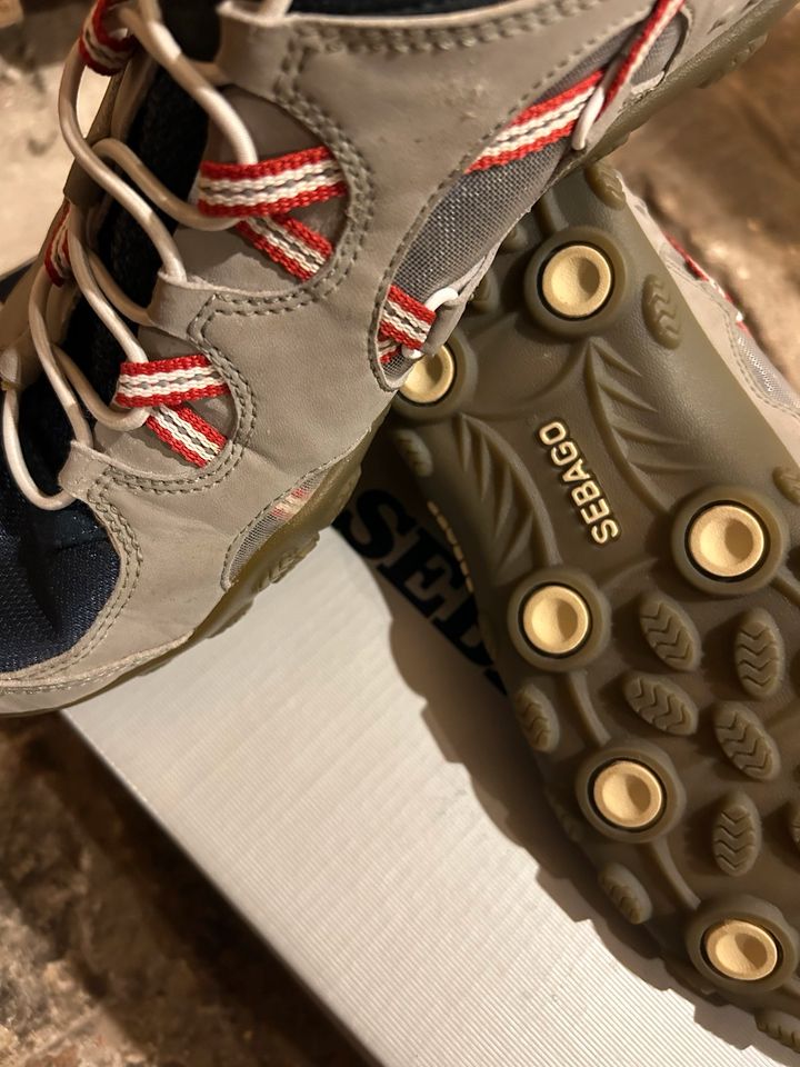 Sebago Wave Extreme Bootsschuhe Größe 41 Herren in Dresden