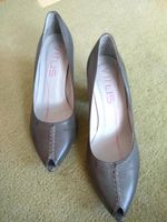 Elegante Damenschuhe - Neu Gr 37 Baden-Württemberg - Linkenheim-Hochstetten Vorschau