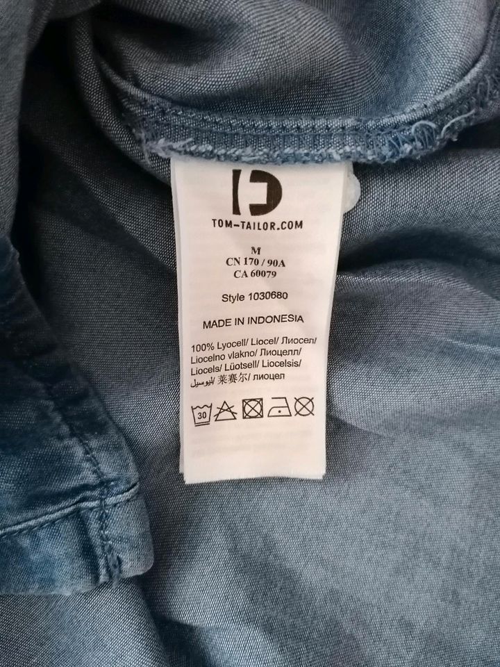 Jeans Kleid Tom Tailor in Leipzig