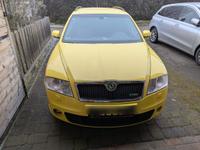 Skoda Octavia RS 2008 Bayern - Brunn Kreis Regensburg Vorschau