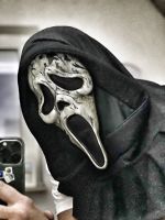 Original Scream 5 & 6 Maske (USA) Bayern - Röthenbach Vorschau