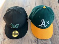 Oakland Athletics New Era Baseballcap MLB Sachsen - Chemnitz Vorschau