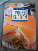 Dr. Oetker Buch Profikuchen Baden-Württemberg - Mietingen Vorschau