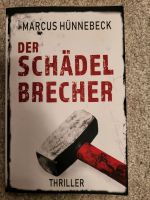Der Schädelbrecher - Marcus Hühnnebeck Thriller Sachsen - Radebeul Vorschau