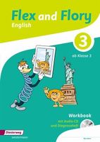 °A Flex and Flory English 3-4 /2018 Workbook 3 m. CD+Diagnoseheft Sachsen - Auerbach (Vogtland) Vorschau