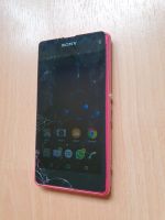 Sony Xperia Z1 Compact Pink defekt Niedersachsen - Hüde Vorschau