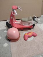 Baby Born Scooter (Motorroller) mit Helm Baden-Württemberg - Aichtal Vorschau