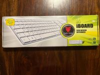 bazoo iboard Tastatur USB design keyboard Bayern - Heroldsberg Vorschau