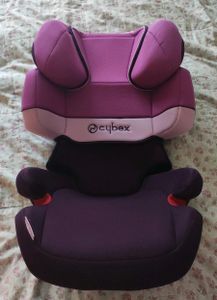 Cybex Solution X-Fix Purple Rain ab 119,99 € (Februar 2024 Preise