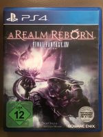 PS4 Spiel Arealm Reborn Bayern - Mauern Vorschau