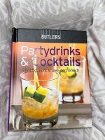 Partydrinks und Cocktails Buch Bielefeld - Brackwede Vorschau