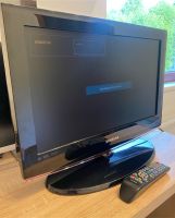 Samsung LE22B450C4W Fernseher TV LCD HD HDMI 22 Zoll Camping Hessen - Angelburg Vorschau