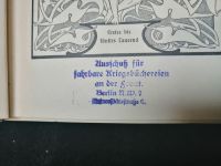 Frontbuch WK 1 - Schopenhauer. Auswahl aus seinen Schriften Bayern - Geroldshausen Vorschau