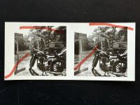 Stereoskopie Stereo Foto Fotografie Raumbild BMW Motorrad R24 Stuttgart - Stuttgart-Mitte Vorschau