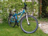 Jugendfahrrad Tracking Bike 26 Zoll Windora 21 Gang Bayern - Unterhaching Vorschau