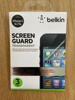 Belkin Screen Guard IPHONE 5/5c/5s/SE   2 Stück Schleswig-Holstein - Schülldorf Vorschau