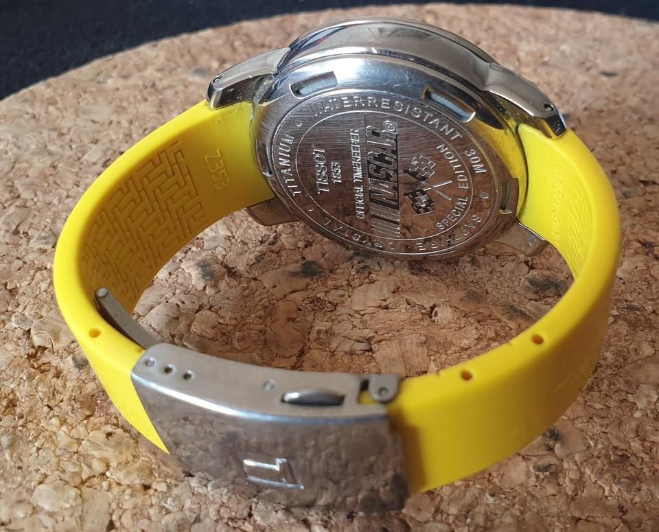TISSOT T Touch Edition NASCAR TITANIUM in Munchen Maxvorstadt kleinanzeigen