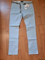 Scotch & Soda Herren Chinohose eisblau Gr.32/34 Neu Thüringen - Bucha Vorschau