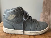 Nike Air Jordan 41 grau Bochum - Bochum-Wattenscheid Vorschau