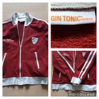 Gin Tonic Jacke❤Retro❤Gr.40-42❤Sportjacke❤Camper❤Nordsee❤ Köln - Nippes Vorschau
