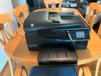 HP Drucker mit Touchscreen wie neu! Neupreis 180 Euro Baden-Württemberg - Kornwestheim Vorschau