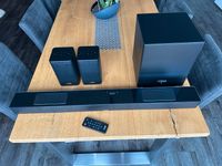 Canton Soundbar 10, Smart Sub 8, 2x Smart Soundbox 3 Hessen - Usingen Vorschau