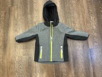 Winterjacke grau Fleecefutter 92 topomini Nordrhein-Westfalen - Monschau Vorschau