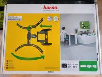 Hama TV Halter schwenkbar 37"-75" Hessen - Darmstadt Vorschau