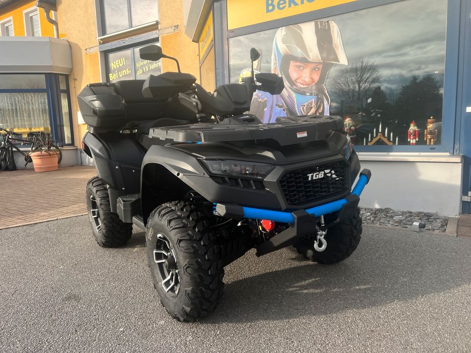 *Neu* TGB Blade600LT,Allrad,LOF,SE,ABS,Quad,ATV,Seilwinde,4x4,LED;EPS, in Bischofswerda