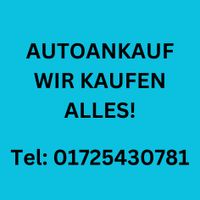 AUTOANKAUF - EXPORT - VON TOP BIS SCHROTT - WIR KAUFEN ALLES Nordrhein-Westfalen - Krefeld Vorschau