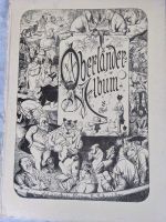 Oberländer-Album, 8. Theil Humor in Bild + Text Karikaturen ~1901 Kr. Dachau - Petershausen Vorschau