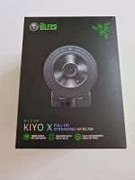 Razer Kiyo X Webcam - Full-HD-Streaming-Webcam Garantie Dresden - Cotta Vorschau