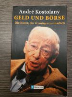 André Kostolany: Geld und Börse Nordrhein-Westfalen - Willich Vorschau