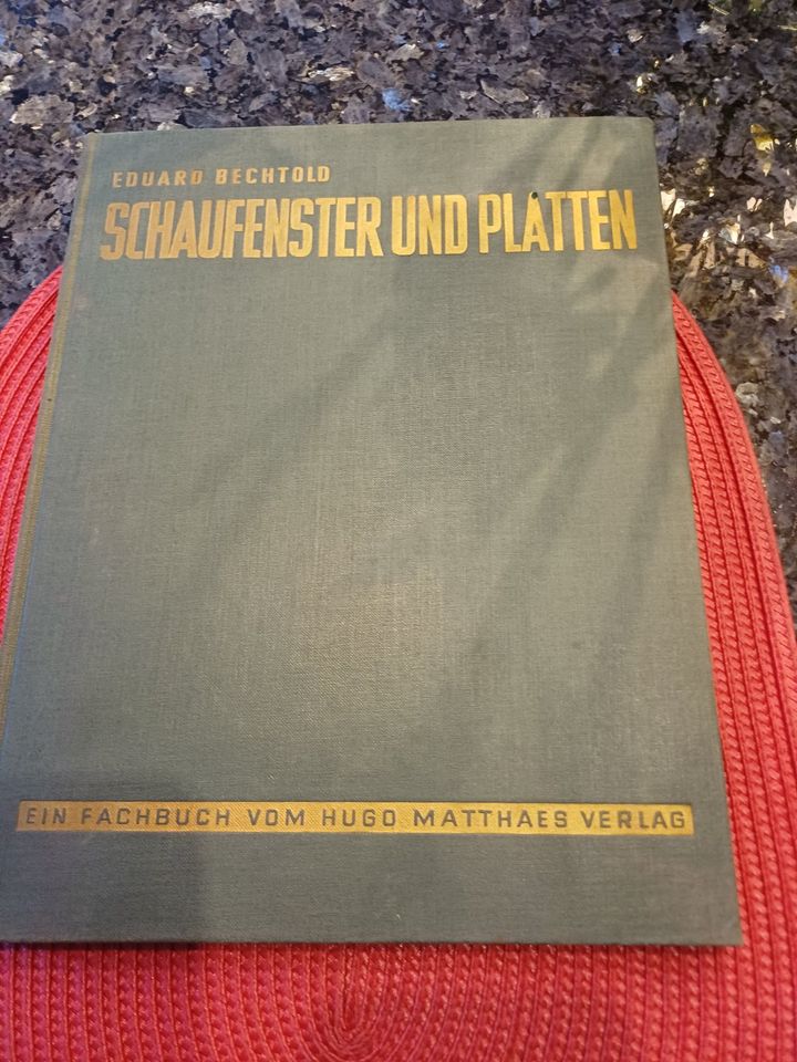 Kalte Platten mit Anleitung zum selbst gestalten Fachbuch in Karlsruhe