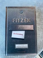 Sebastian Fitzek die Einladung gebunden-Psychothriller Niedersachsen - Achim Vorschau