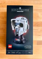 LEGO 75305 Scout Trooper Helm - Star Wars - NEU Nordrhein-Westfalen - Dinslaken Vorschau