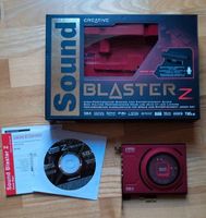 Creative Sound Blaster Z - Soundkarte Bayern - Glonn Vorschau