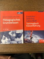 Pädagogik-Bücher für Studium oder Referendariat Baden-Württemberg - Nußloch Vorschau