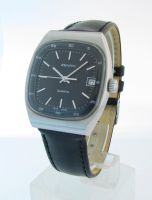 Zenith Surf Date Vintage Edelstahl-Herrenluxusuhr Hannover - Mitte Vorschau