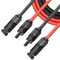 Solarkable 6mm2,Verlängerung 3m mit MC4 Stecker - IP67 Rheinland-Pfalz - Altrip Vorschau