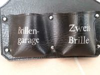 Brillen Garage in Leder Optik, retro, vintage, Wand Organizer Niedersachsen - Hanstedt Vorschau