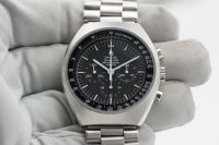 Omega Speedmaster Mark II 145.034 Schwarz 42mm 1970 Hamburg-Nord - Hamburg Winterhude Vorschau