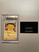 Pokemon Karte Pikachu Promo 098/DP-P BGS 10 Pristine! Bergedorf - Hamburg Altengamme Vorschau