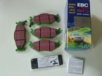 EBC Greenstuff Bremsbeläge Dodge Daytona Caravan Chrysler NEU Bayern - Fraunberg Vorschau