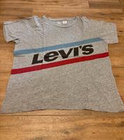 Tshirt Levi‘s mit Print Thüringen - Ranis Vorschau