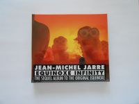 Verkaufe Jean Michel Jarre - Equinoxe Infinity CD Digipack NEU Hessen - Bad Hersfeld Vorschau