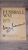 Buch WM 1978 Argentinien mit Signatur Franz Beckenbauer Bayern - Maxhütte-Haidhof Vorschau