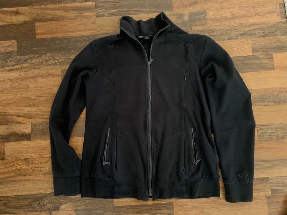 Y-3 Yohji Yamamoto Adidas Jacke Sweatshirt in Hessen - Herborn | eBay  Kleinanzeigen ist jetzt Kleinanzeigen