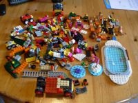 Lego Sammlung Figuren Pool Lego Konvolut aus Haushaltsauflösung Sachsen - Riesa Vorschau