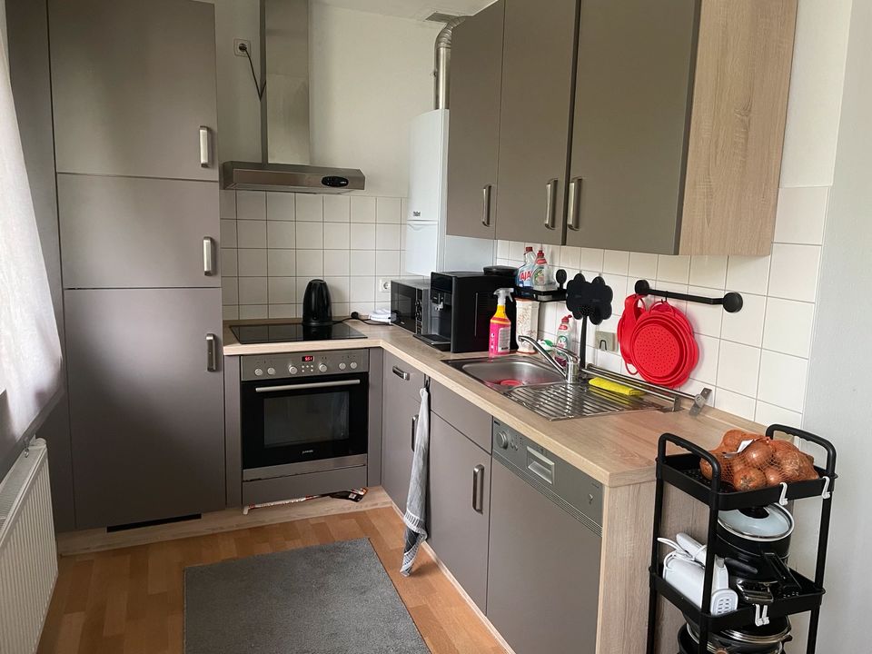 Gemütliche 2 Zimmerwohnung in Iserlohn